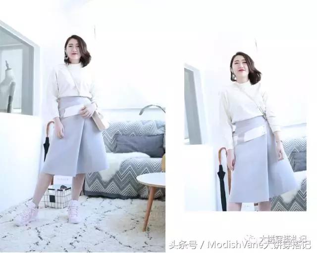 春日里的sneakers搭配，一个不小心就拍了个20几套