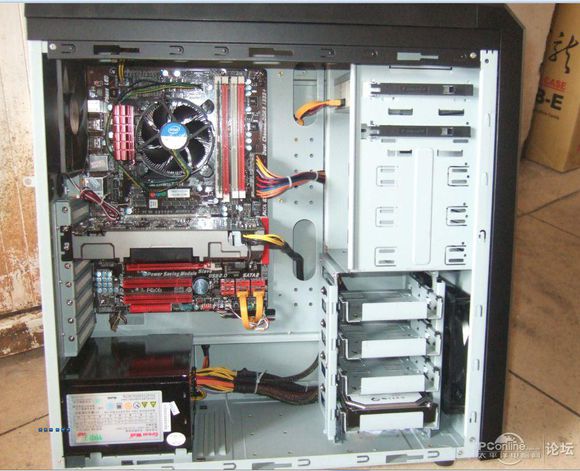 电脑电源模组线推荐,电脑电源全模组和非模组区别推荐
