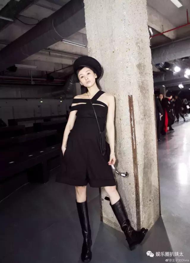 刘亦菲为什么老是被嘲胖,刘亦菲巴黎时装周造型