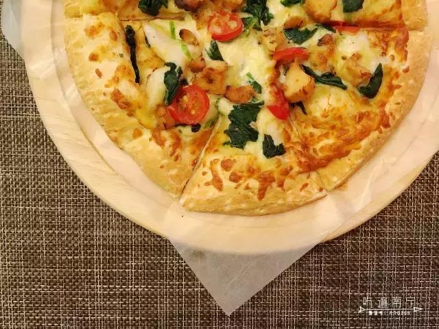 最好吃的披萨美式披萨,超美味的美式披萨