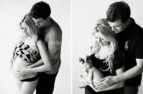 孕妇挺漂亮的图片,孕妇超美孕照