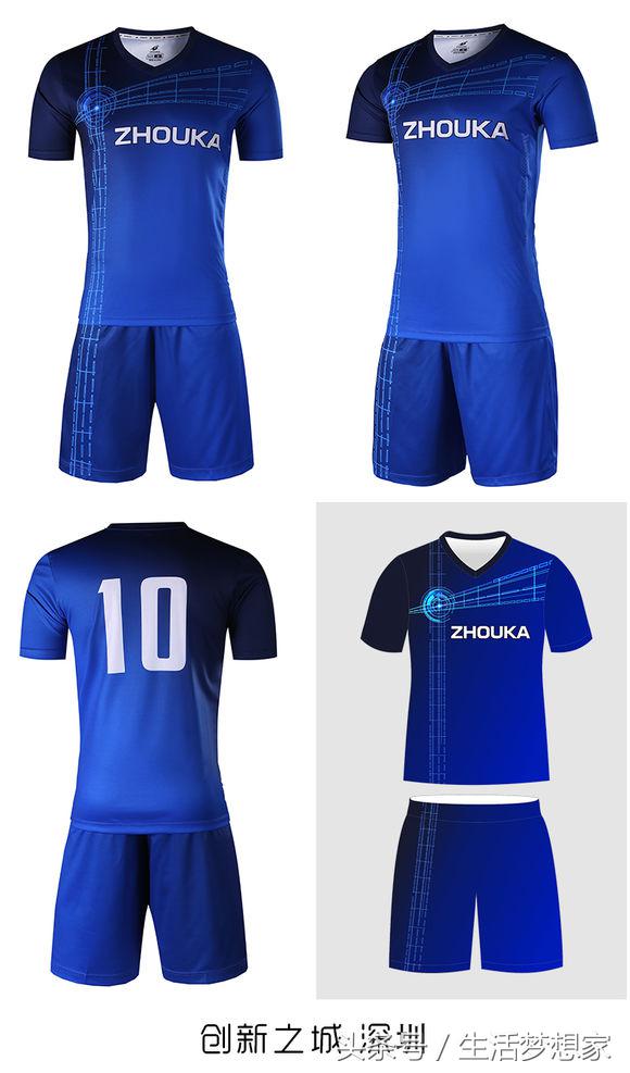 完爆耐客！民间大神设计的球衣！这一次，真的震动了！