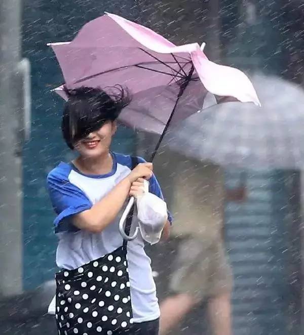 雨伞撑了3000年都没变过样，如今被一位大叔给彻底颠覆了！