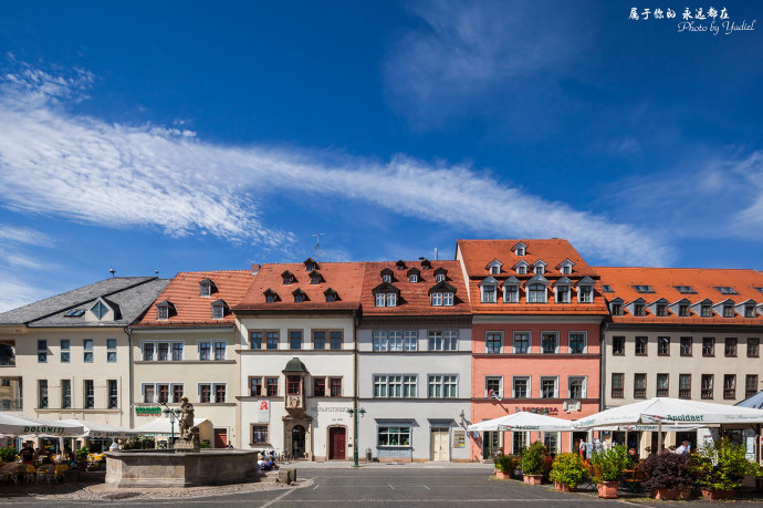 歌德与席勒,歌德为席勒写的诗