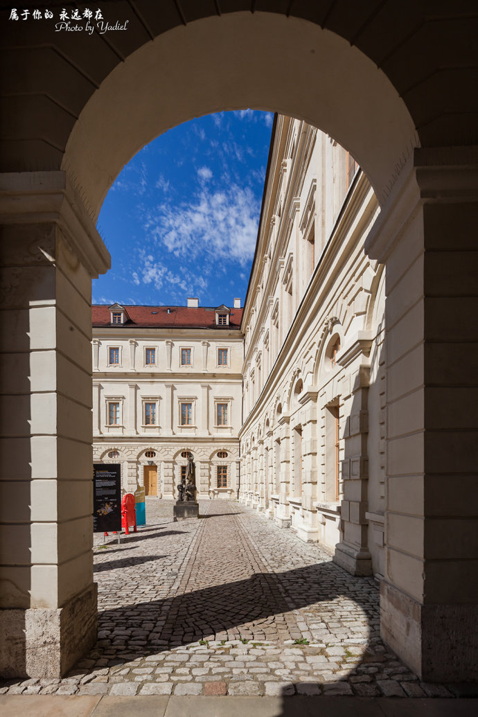 歌德与席勒,歌德为席勒写的诗