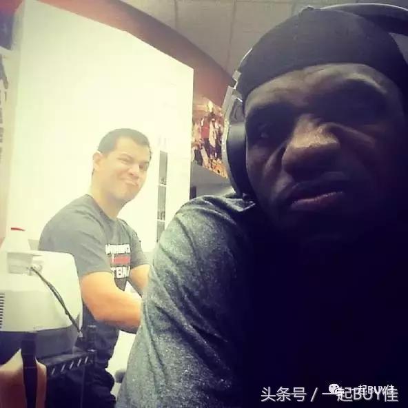 这个单场能得61分的男人，玩Beats更是100分！