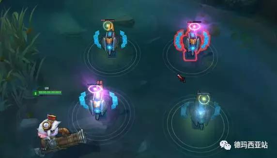 lol守卫皮肤哪个最好看,lol守卫皮肤稀有度