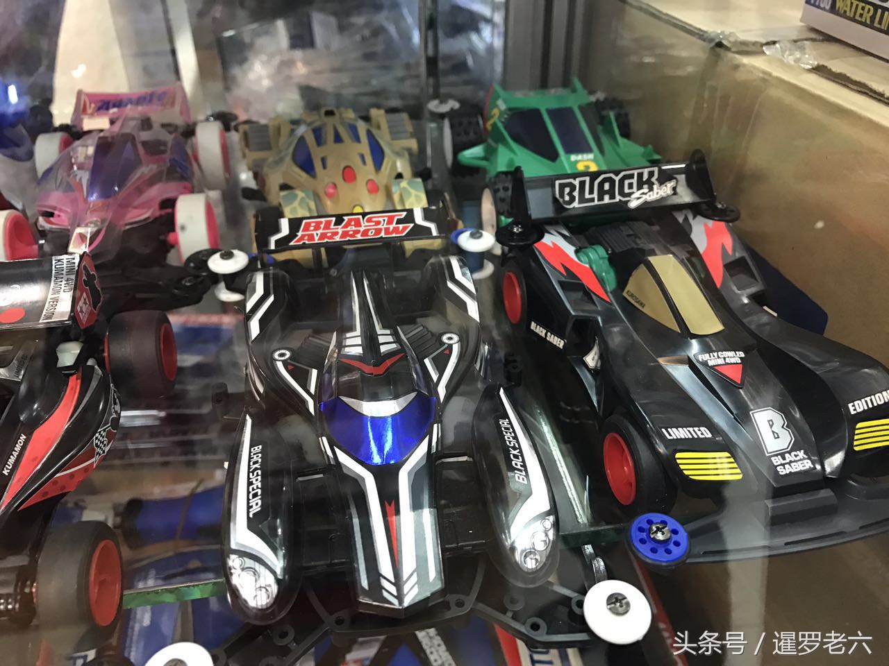 田宫双星大脚四驱车,田宫四驱车熊本熊