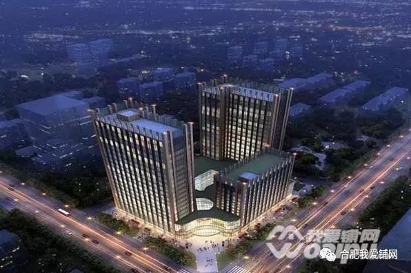 合肥滨湖商业综合体,合肥滨湖四大产业园