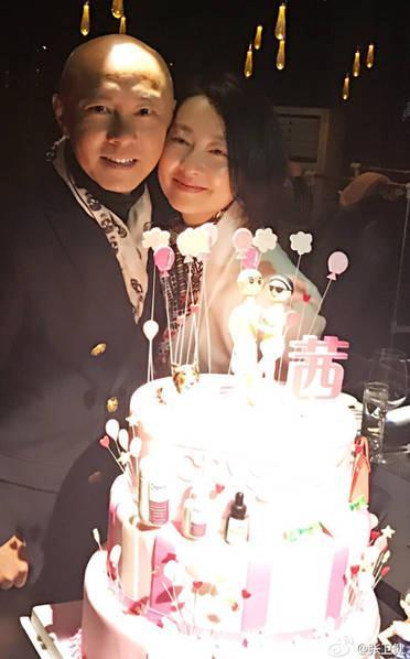 张卫健与张茜的感情,张卫健和张茜年轻时候照片