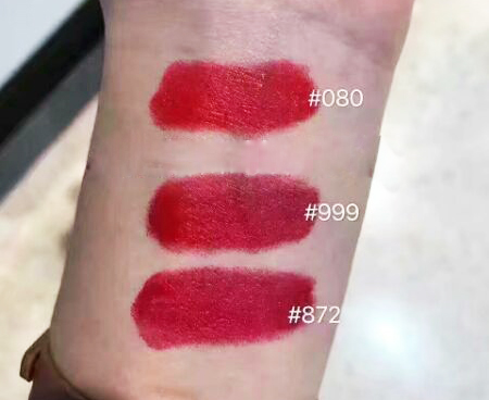 最火迪奥口红色号,迪奥蓝金口红哪个色好看