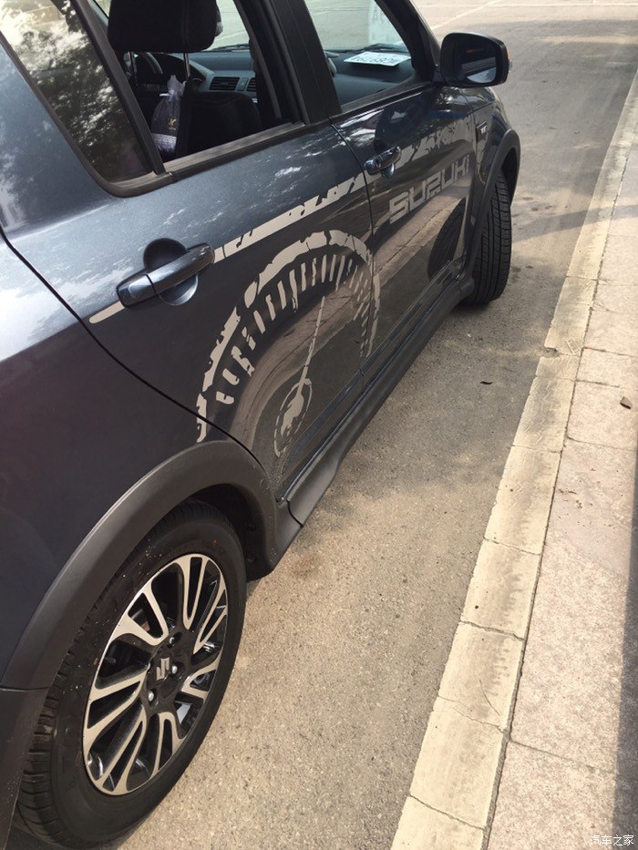 16款雨燕迷你,16款雨燕自动时尚酷玩版