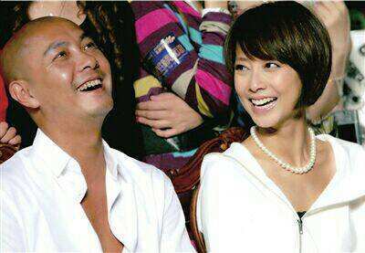 张卫健与张茜的感情,张卫健和张茜年轻时候照片