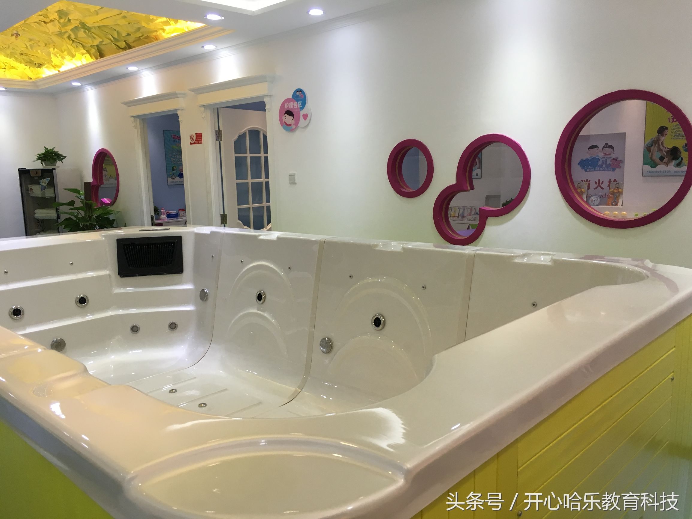 婴儿游泳馆加盟创业项目,想开婴儿游泳馆加盟哪个品牌