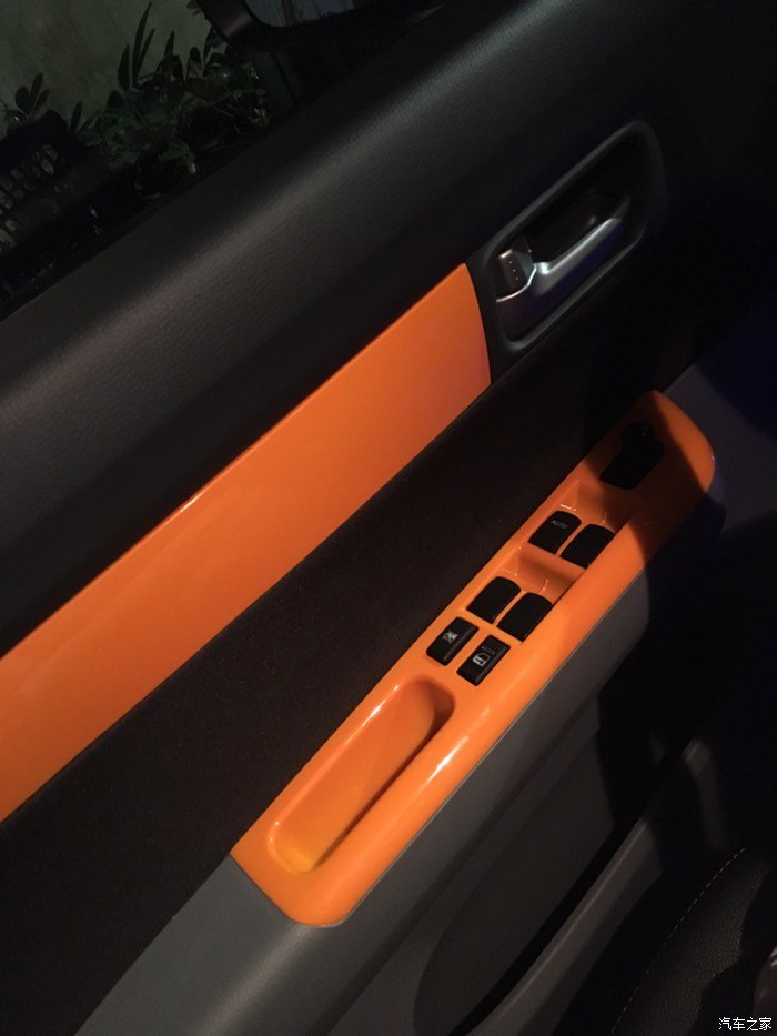 16款雨燕迷你,16款雨燕自动时尚酷玩版