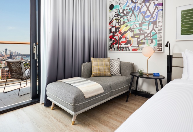 William威廉河谷酒店装修设计于细节中彰显设计功底