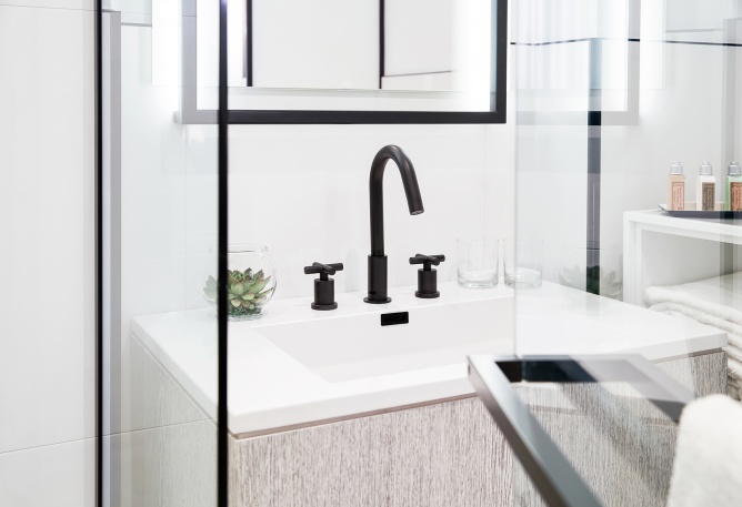 William威廉河谷酒店装修设计于细节中彰显设计功底