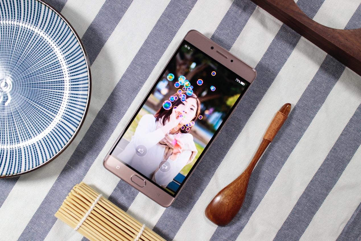 金立m6的安全功能评价,金立m6双网双待