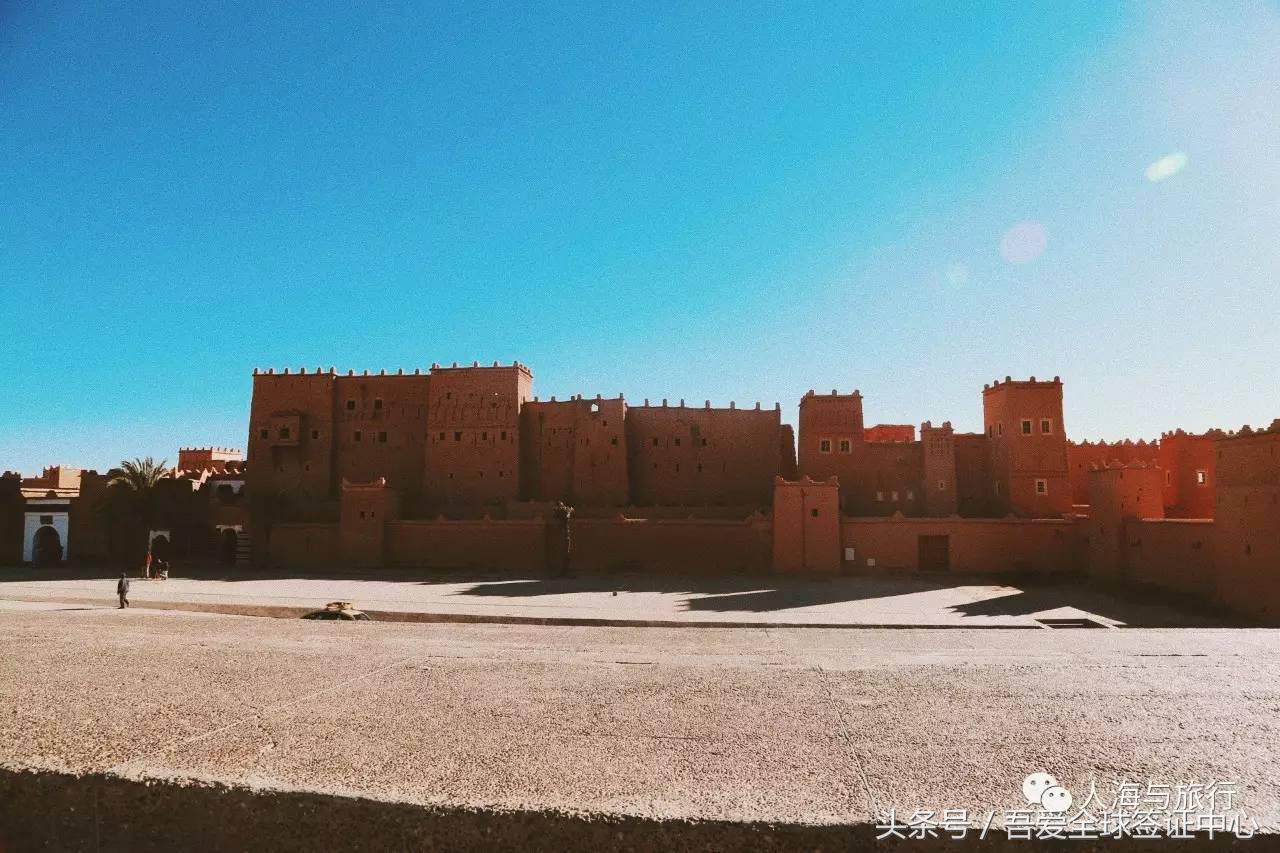 摩洛哥自由行全攻略 (最全的摩洛哥攻略)