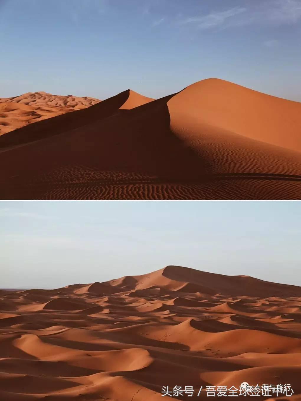 摩洛哥自由行全攻略 (最全的摩洛哥攻略)