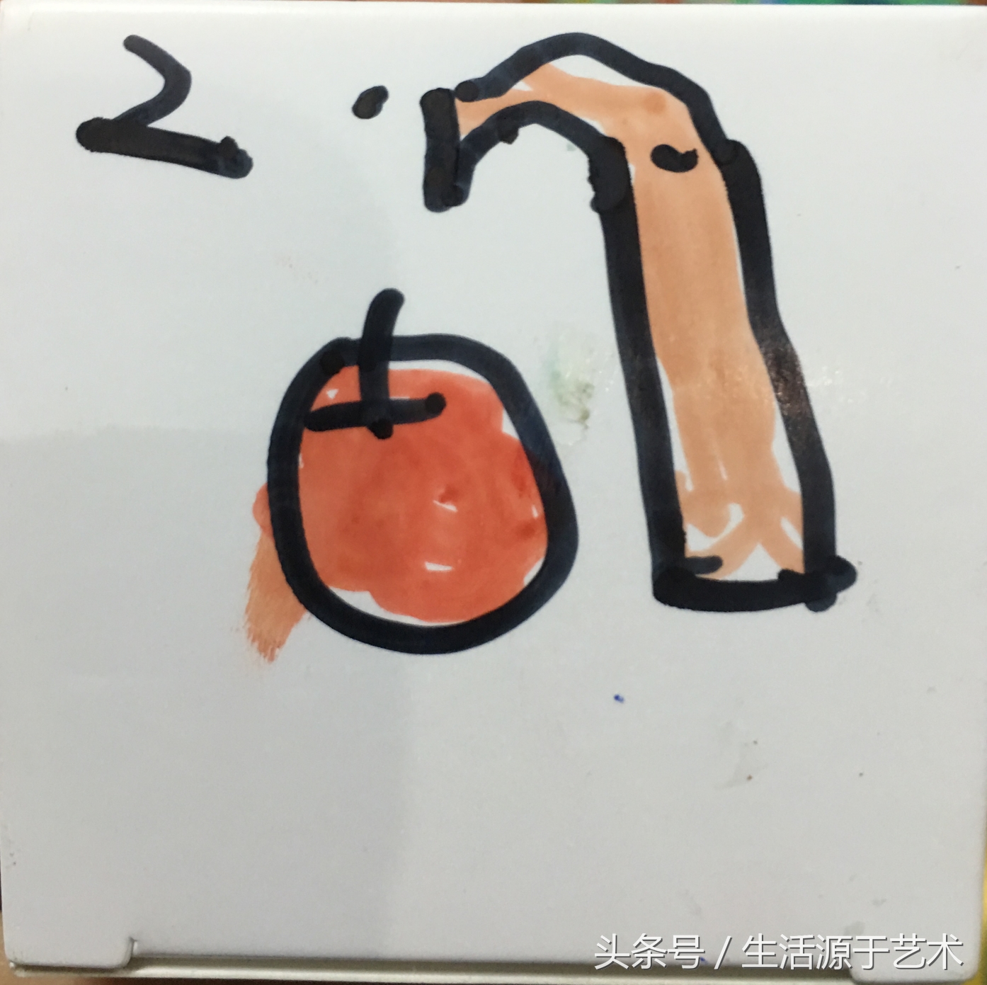 侃侃美术,侃侃语言艺术教育