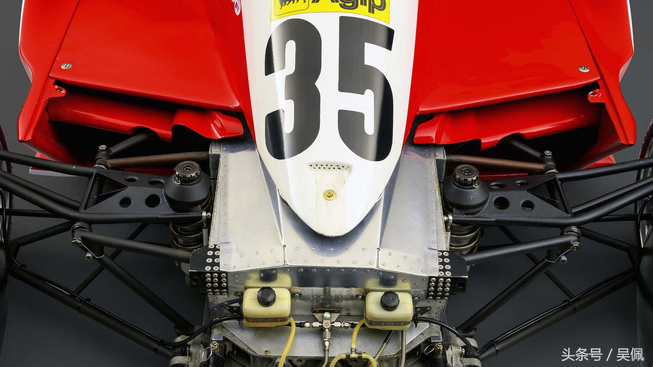 40多年前的F1赛车，如今还值多少钱？