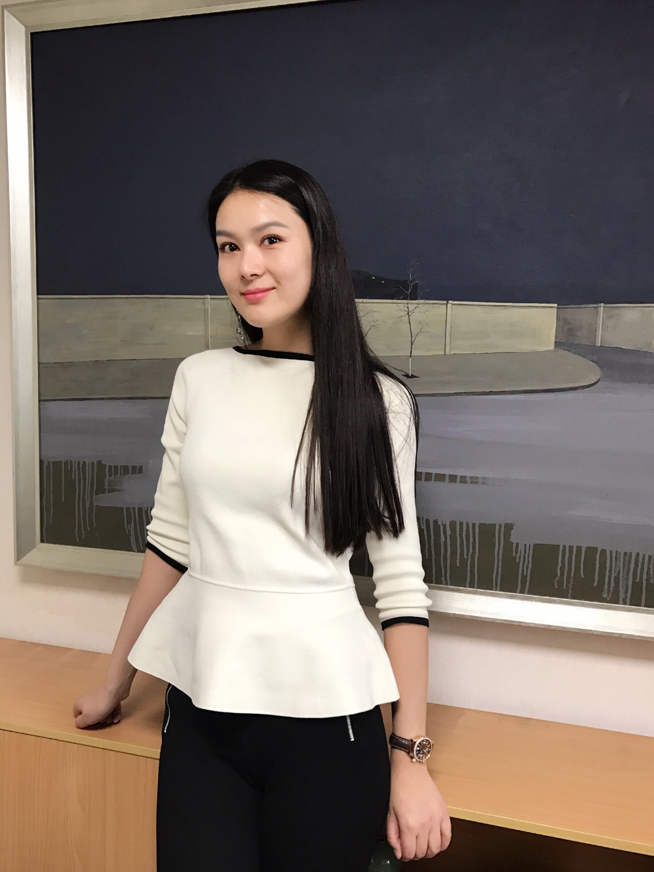 川商“她时代”：又知性又努力这是要逆天吗？