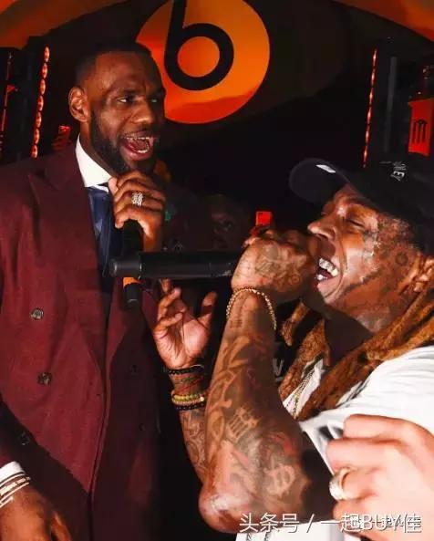 这个单场能得61分的男人，玩Beats更是100分！