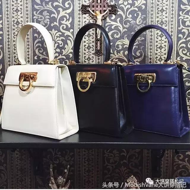 掉进vintage的大美坑！没错，只是因为穷