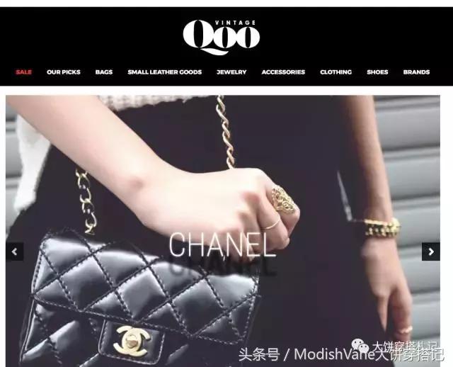 掉进vintage的大美坑！没错，只是因为穷