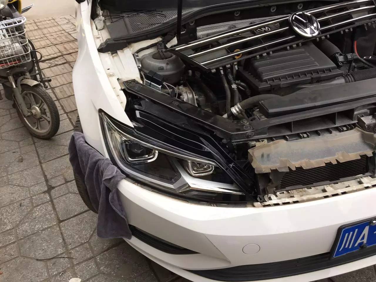 凌渡提车一年半，开了26000公里后，车主是这样总结的