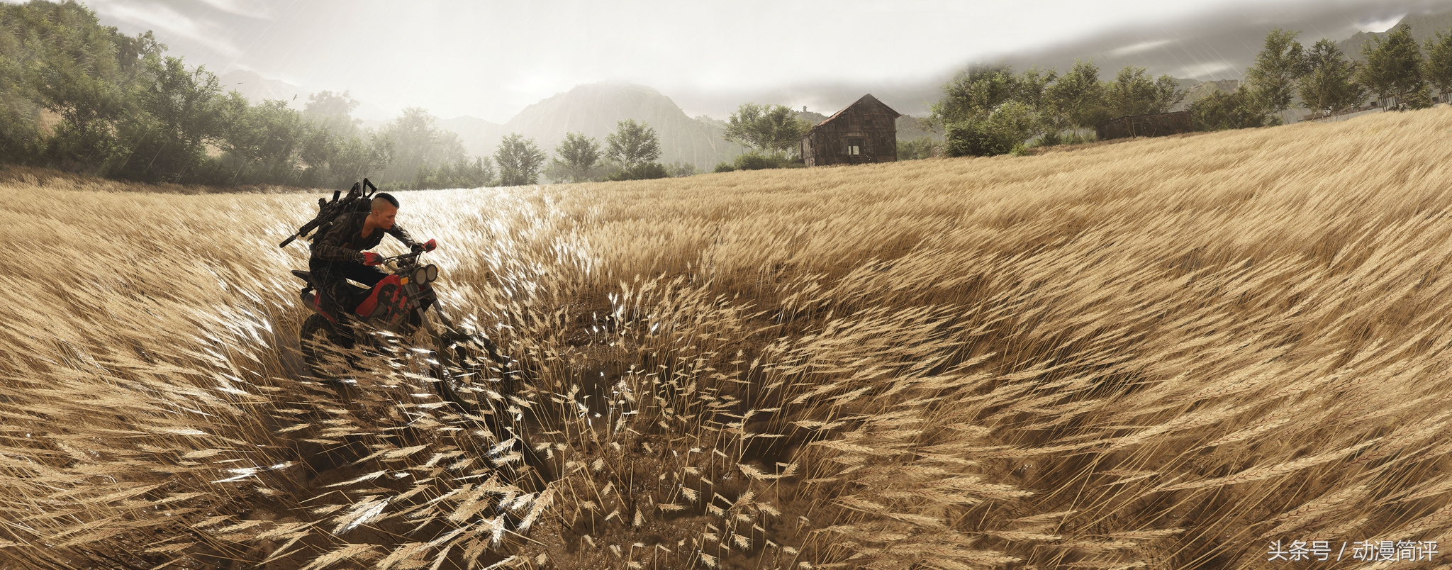 幽灵行动荒野育碧版是什么意思,育碧好评如潮