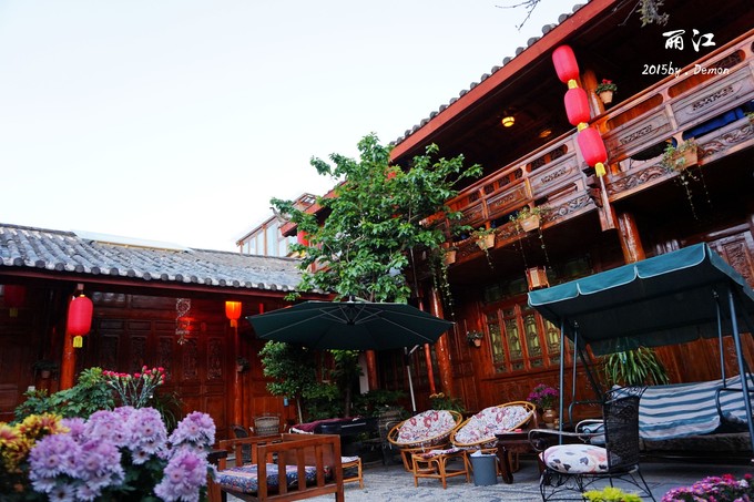 彩云以南，我们终于出发の我带着你，你带着钱！