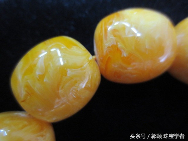 琥珀造假视频教程,各种琥珀仿制品的鉴别方法