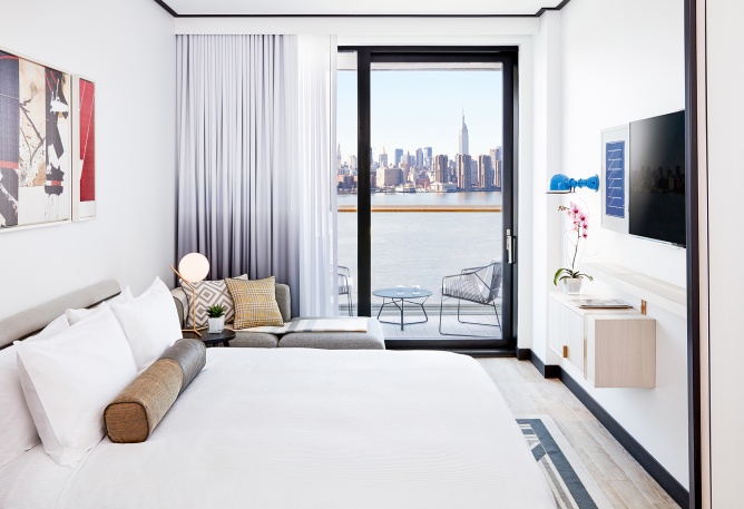 William威廉河谷酒店装修设计于细节中彰显设计功底