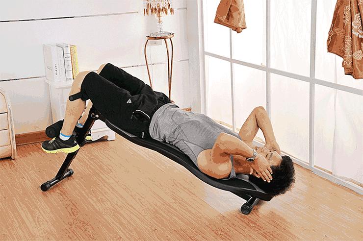 正确仰卧起坐视频教程,儿童仰卧起坐正确做法