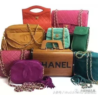 掉进vintage的大美坑！没错，只是因为穷