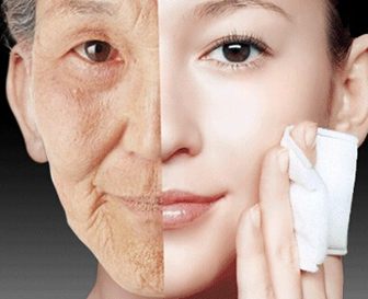 减少脸部皱纹方法教程图片,脸部去除皱纹的最有效的方法动作