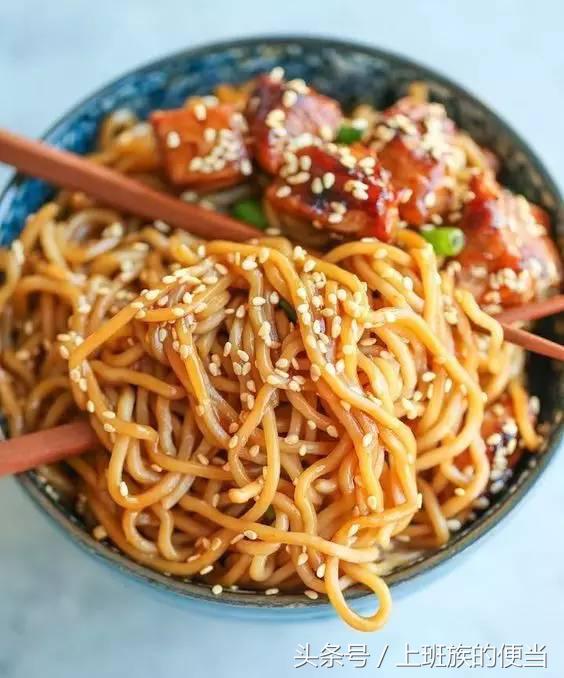 煮面的时候如何让面条入味,教你煮一碗有劲道的面条