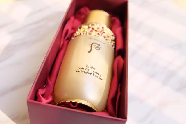 whoo的白色瓶精华怎样,whoo后津率享局部祛皱精华