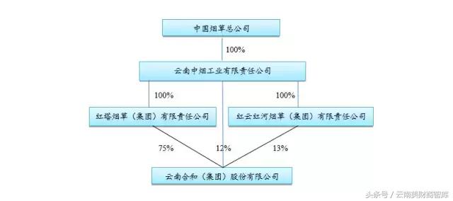 云南十大强企业,云南市值500个亿的集团