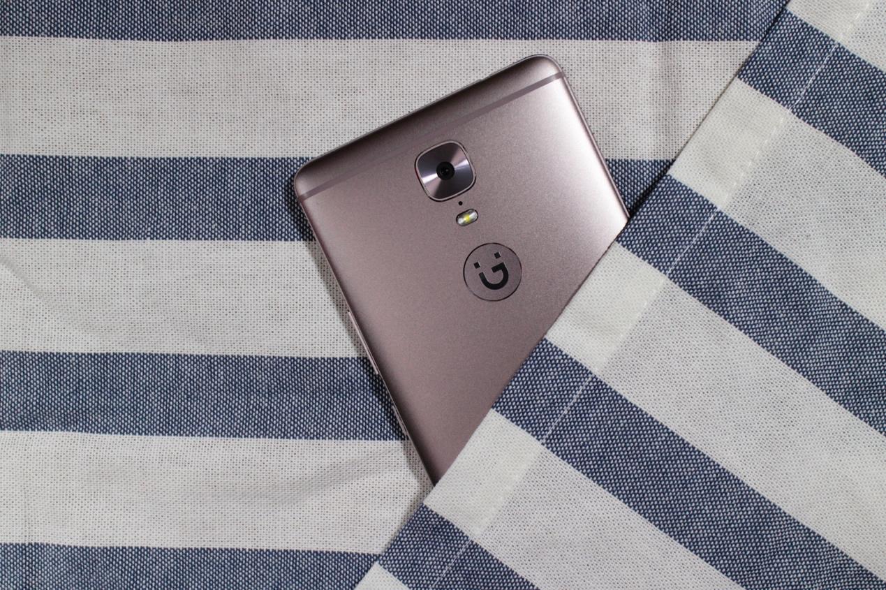 金立m6的安全功能评价,金立m6双网双待