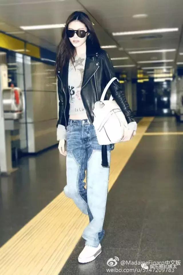 刘亦菲为什么老是被嘲胖,刘亦菲巴黎时装周造型