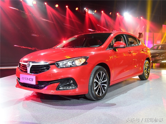中华h3省油吗,18年的中华h3值得入手吗