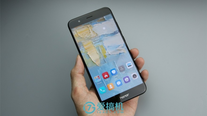 荣耀v9性能测试,荣耀v9测试