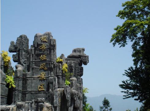 恩施梭布垭石林景区12月,恩施梭布垭石林玩一圈多少时间