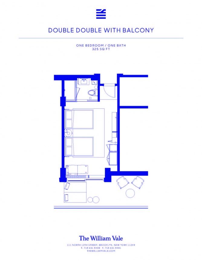 William威廉河谷酒店装修设计于细节中彰显设计功底