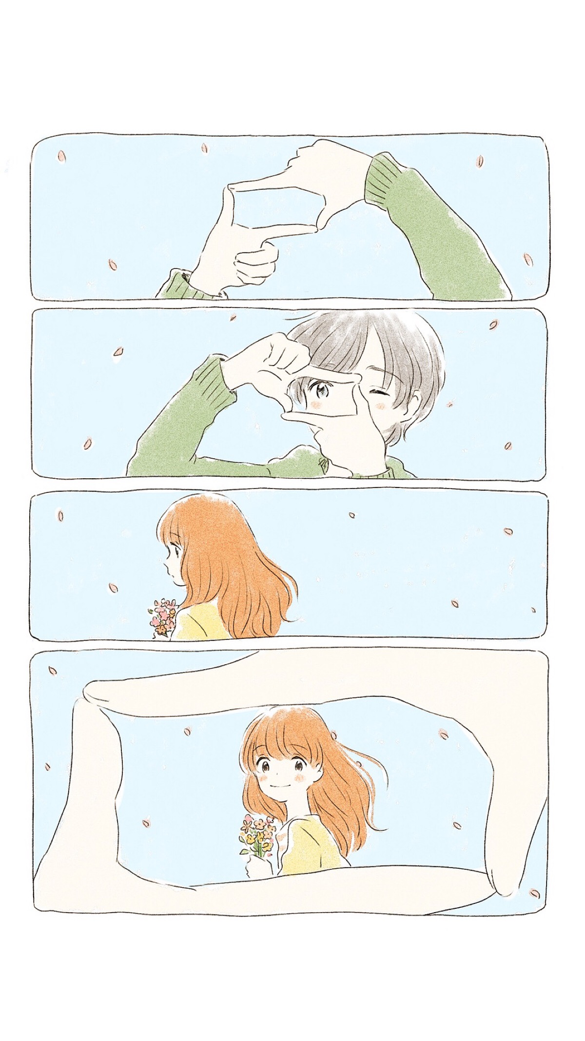 像一个疯子一样爱着一个人,孤独的女战神