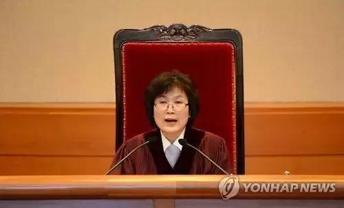 朴槿惠被弹劾全过程,朴槿惠被弹劾时期