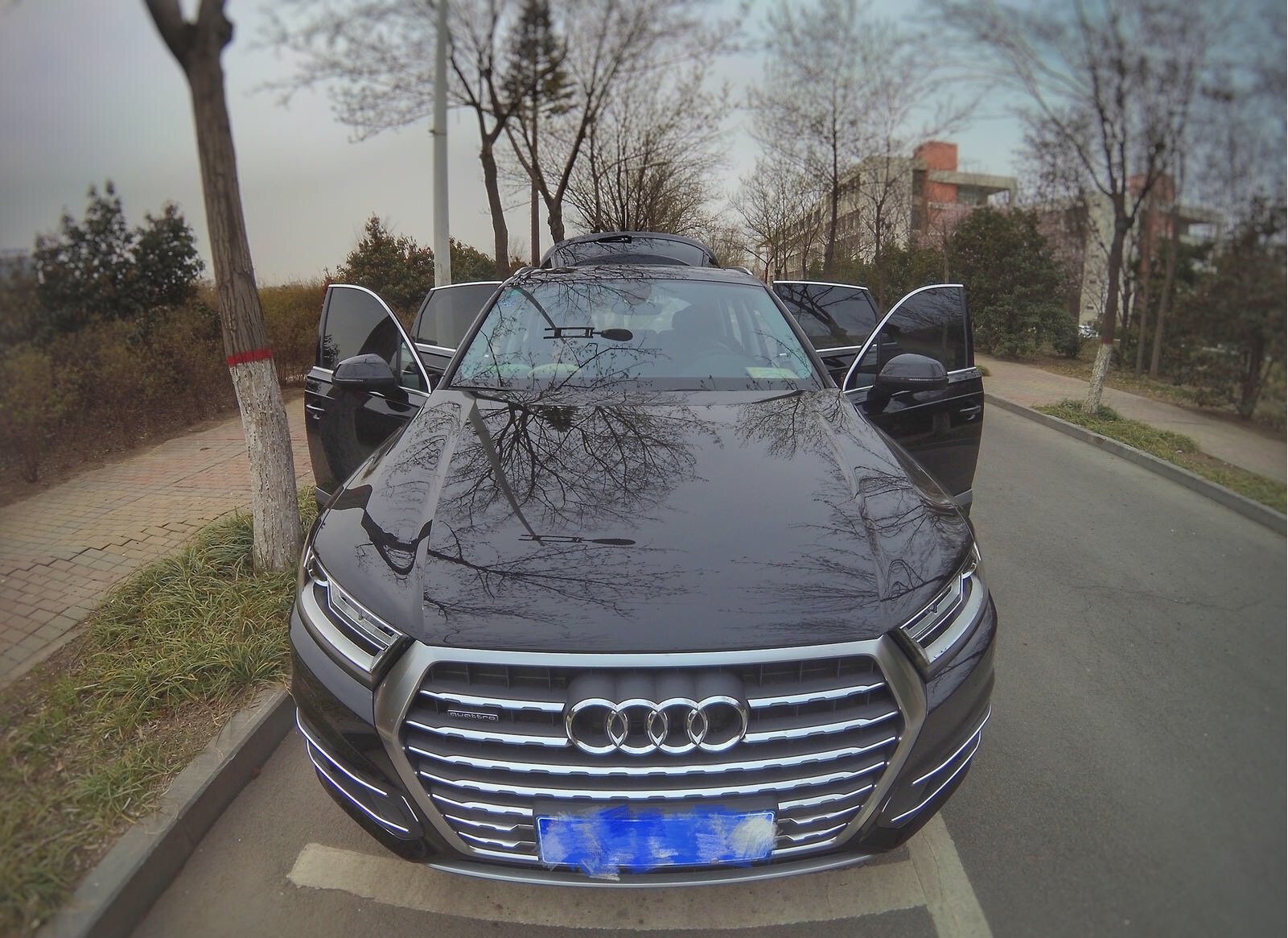 2017年的奥迪q7值得买吗,2016款奥迪q7怎么样专家点评